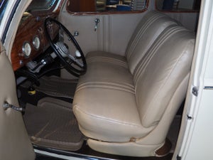 1939 Ford Tudor V8